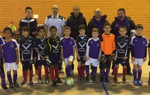 Tournoi U8/U9 : une superbe réussite !