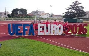 Tournoi U11 AGJA Euro 2016 : la suite 