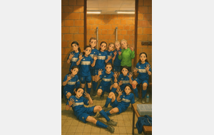 U18 Féminines ⚡️