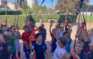 WORLD CLEANUP DAY À L'AGJA
