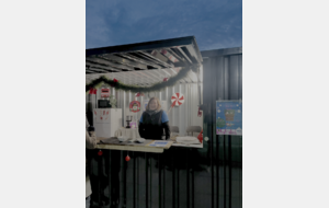 PORTRAIT D'UNE BÉNÉVOLE