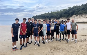 STADE COHÉSION U17R2