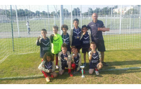 U11 : calendrier des plateaux 2ème Phase