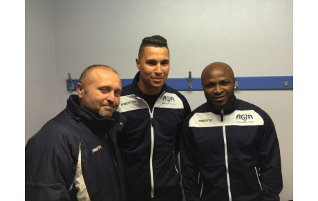Recrues Séniors