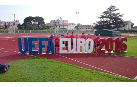 Tournoi U11 AGJA Euro 2016 : la suite 