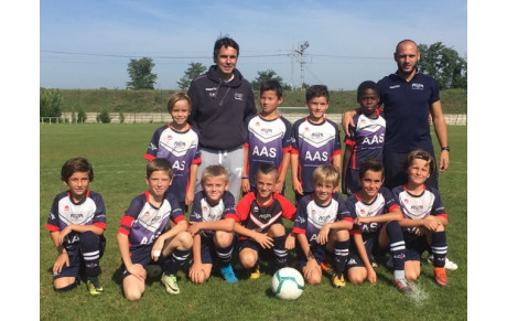 U11 : une saison qui démarre fort !