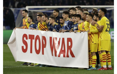 Soutien à l'Ukraine