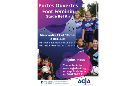 Journées découvertes