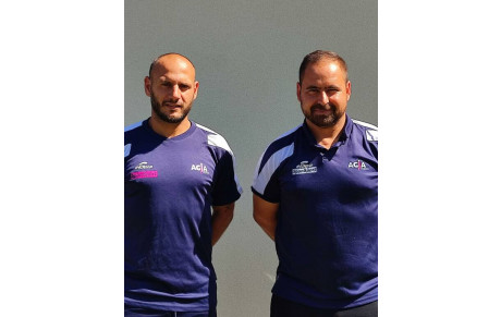 L'encadrement du pôle seniors évolue.