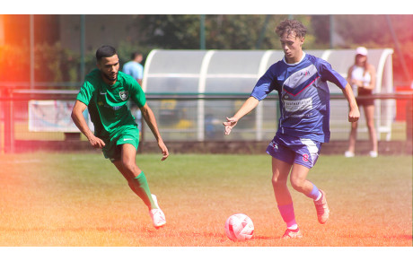 LANCEMENT DE NOTRE CHAINE YOUTUBE : INSIDE SUR LA COUPE DE FRANCE !