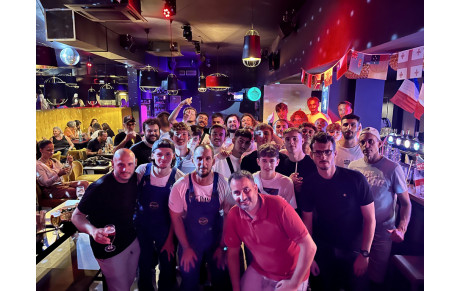 SOIRÉE DES SÉNIORS AU RÉSERVOIR