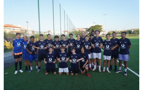 UN PACK ENTRAINEMENT POUR LES U15 R1