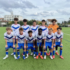 AGJA VS BAYONNE U17R2