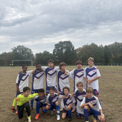 RIVE DROITE VS AGJA U12A