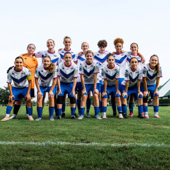 NOS U18 F ASSURENT ! 🤍💙