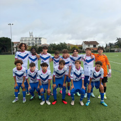 NOS U15 R2 S’IMPOSENT AVEC LA MANIÈRE ! 🤍💙