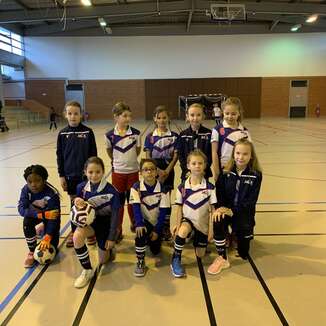Futsall Féminines février 2020