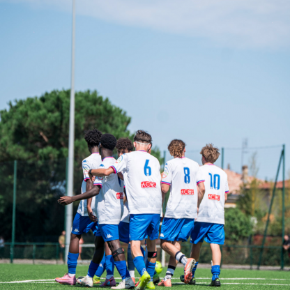 STADE COHÉSION U17R2
