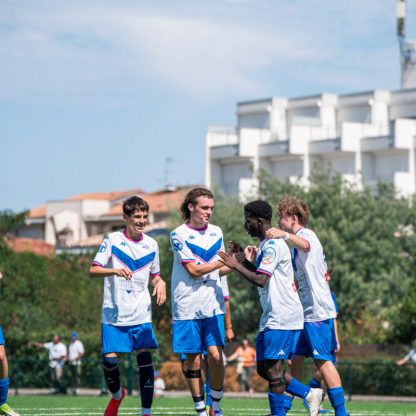 STADE COHÉSION U17R2
