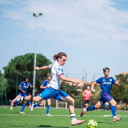 STADE COHÉSION U17R2