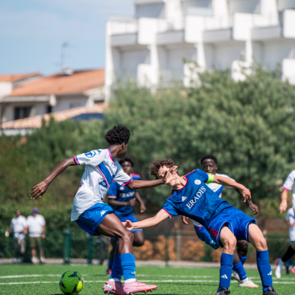 STADE COHÉSION U17R2