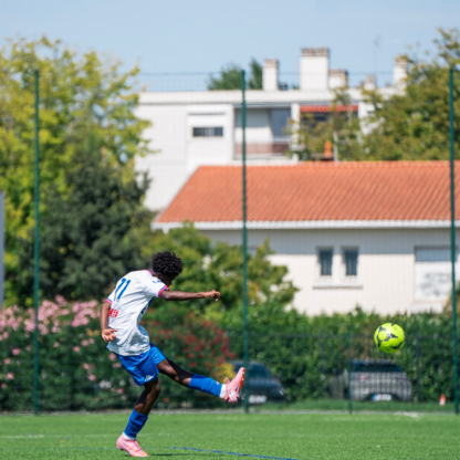 STADE COHÉSION U17R2