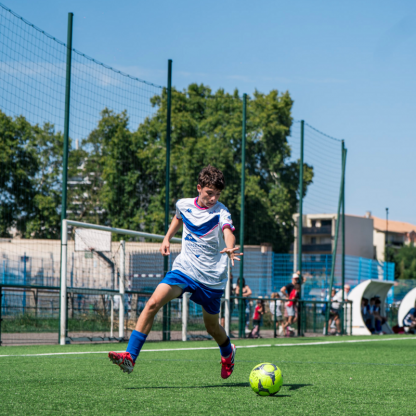STADE COHÉSION U17R2