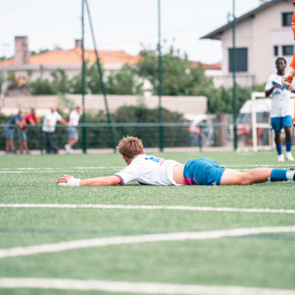 U17 R2 VS FCB D’ARCACHON