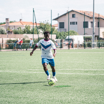 U17 R2 VS FCB D’ARCACHON