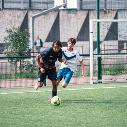 U17 R2 VS FCB D’ARCACHON